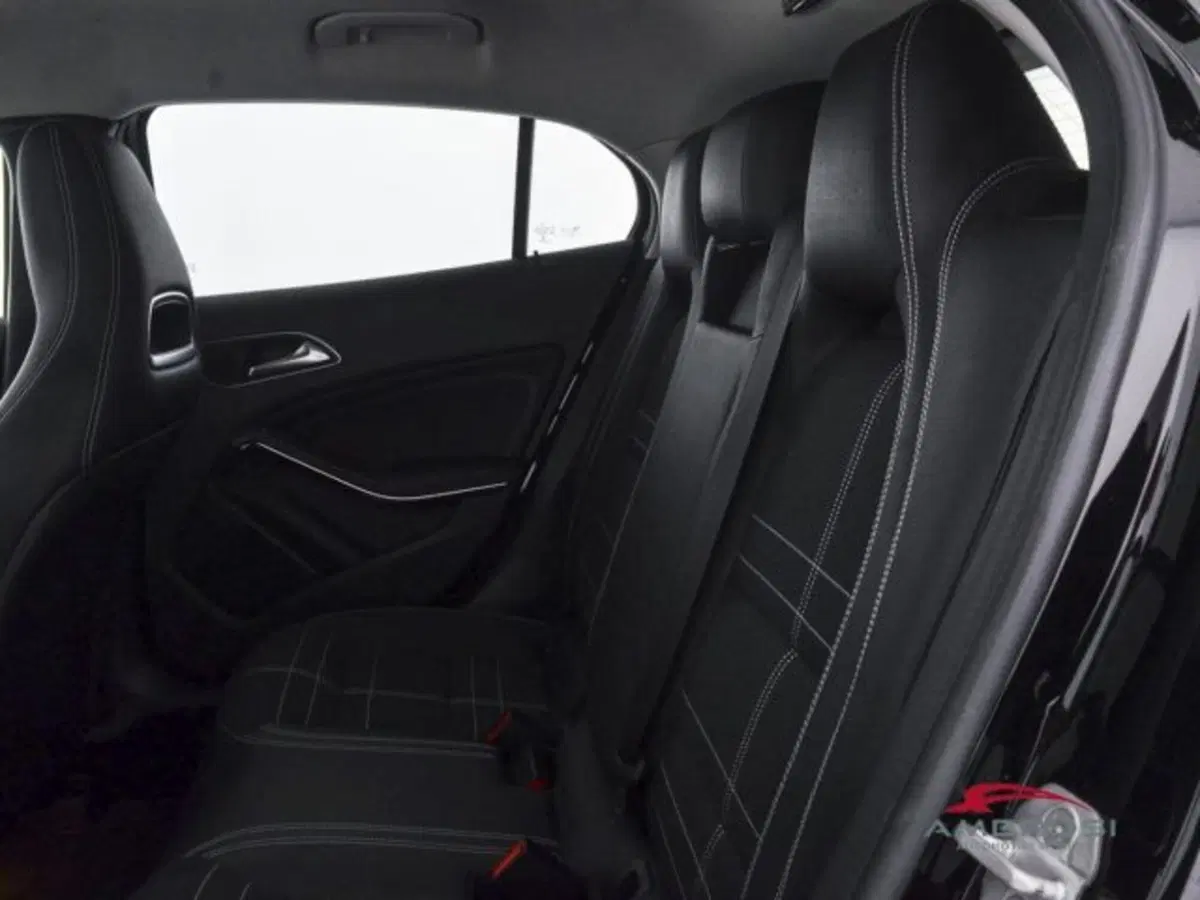 Mercedes-Benz GLA SUV usata a Perugia (10)