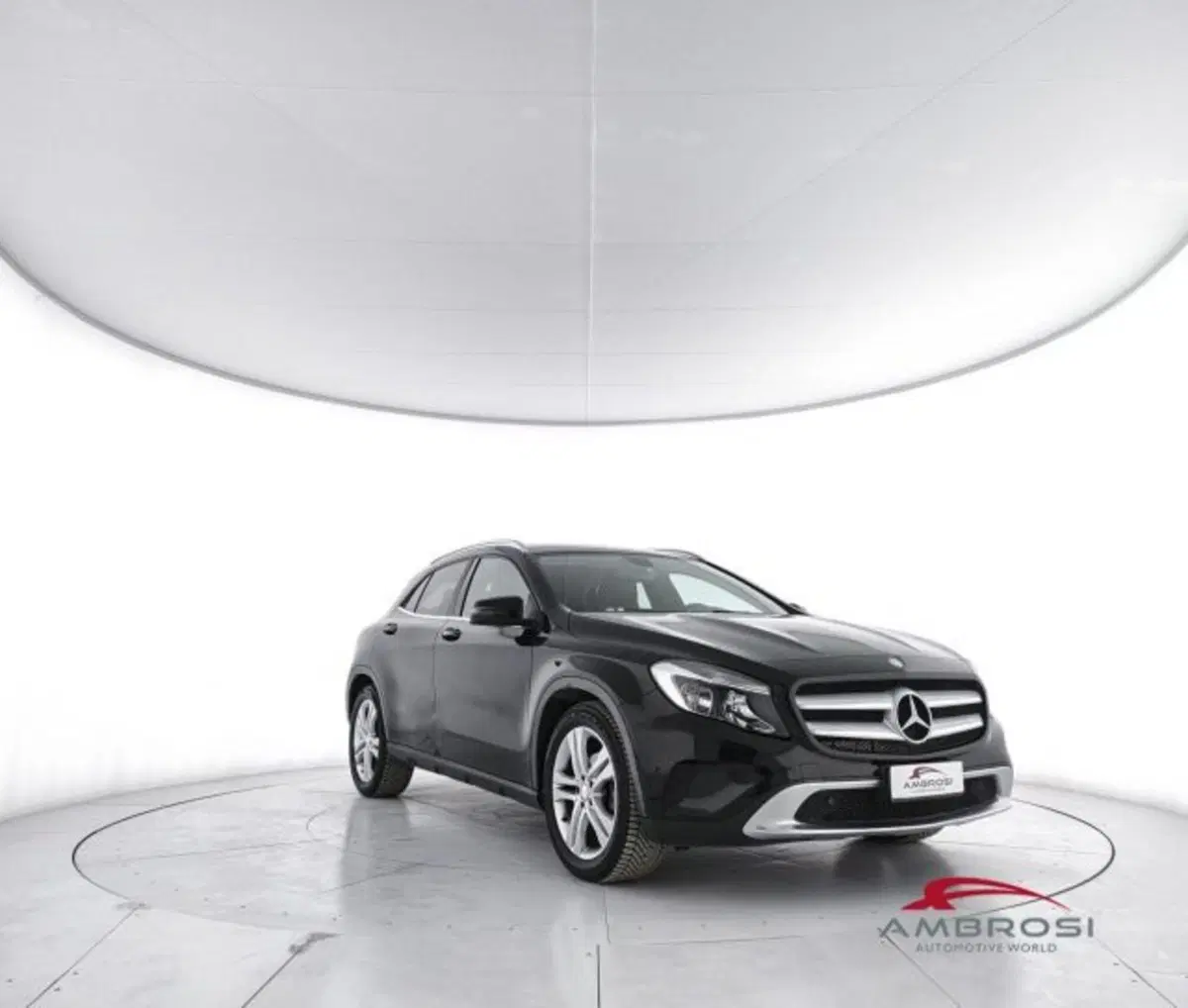 Mercedes-Benz GLA SUV usata a Perugia (2)