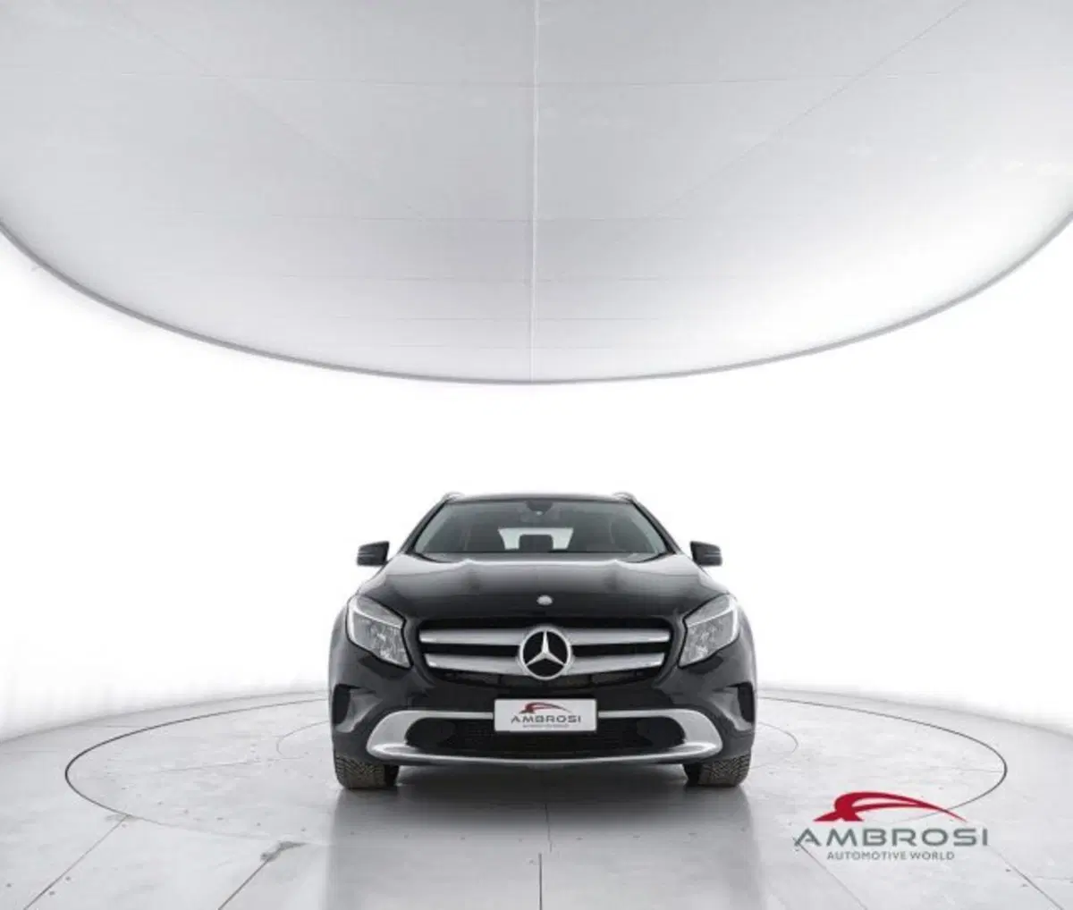 Mercedes-Benz GLA SUV usata a Perugia (5)