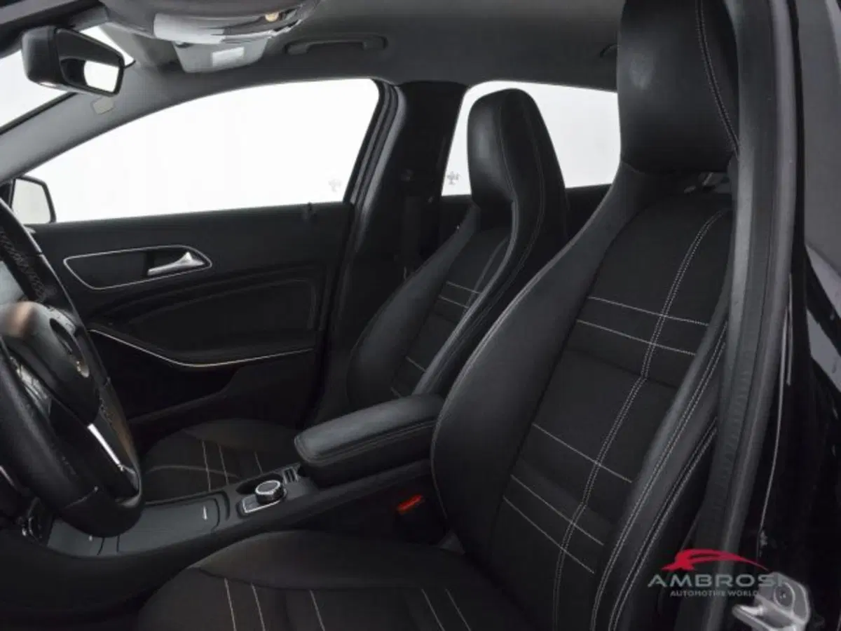 Mercedes-Benz GLA SUV usata a Perugia (9)