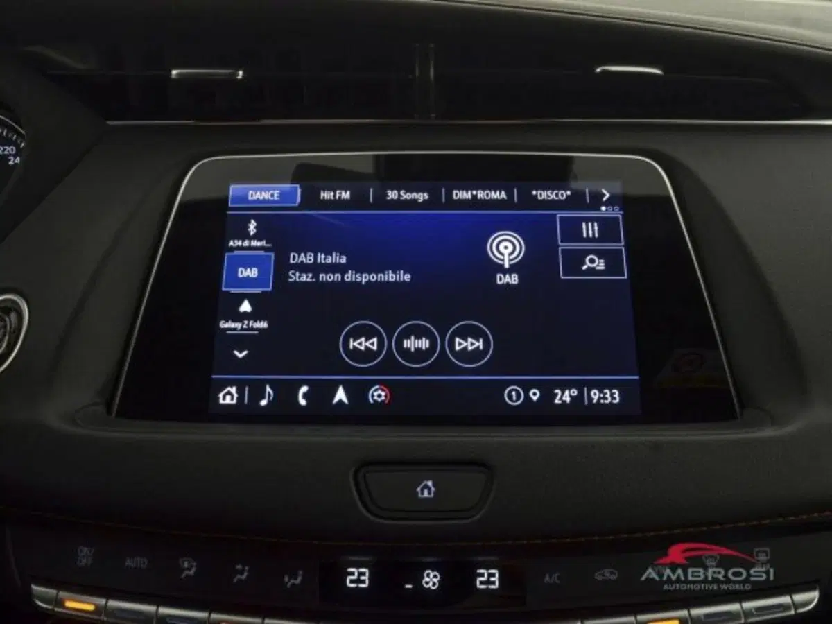 Cadillac XT4 usata a Perugia (14)