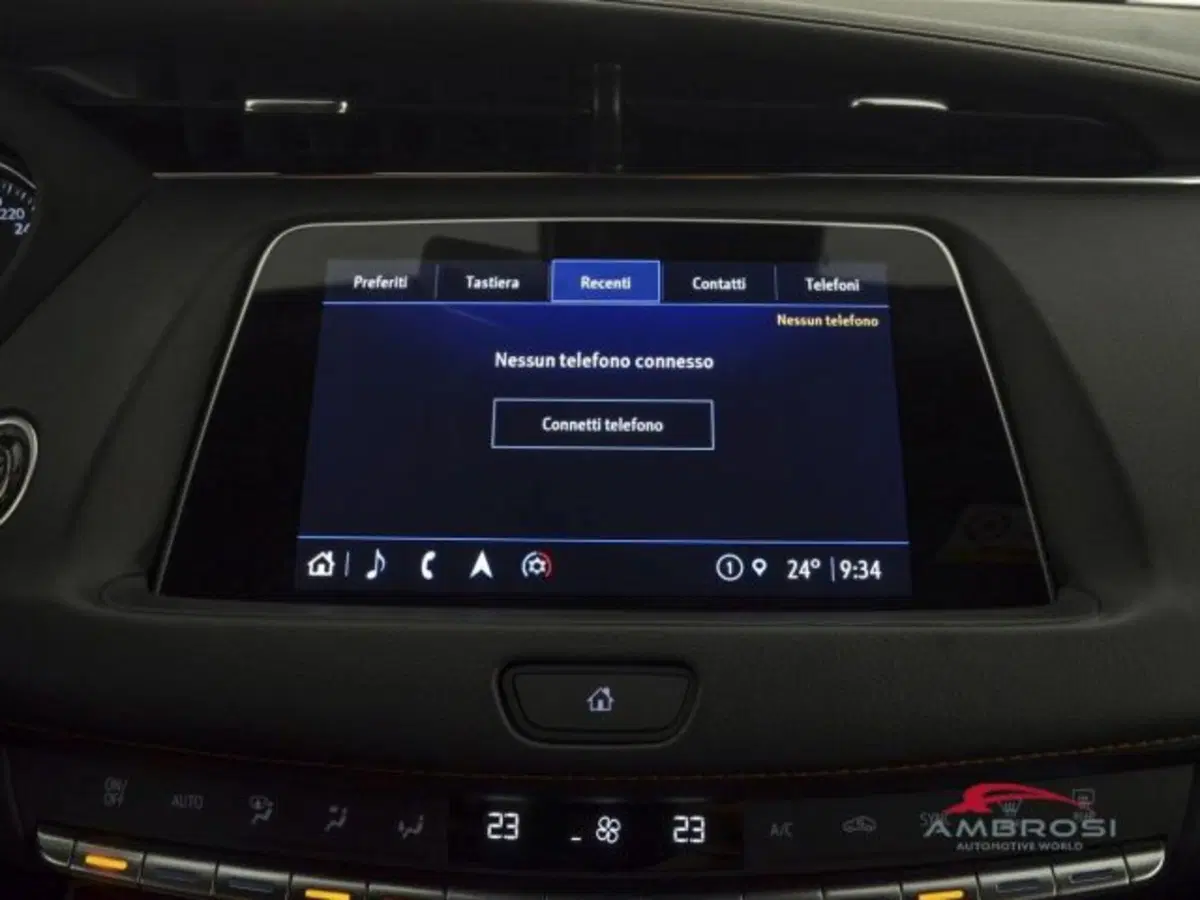 Cadillac XT4 usata a Perugia (15)