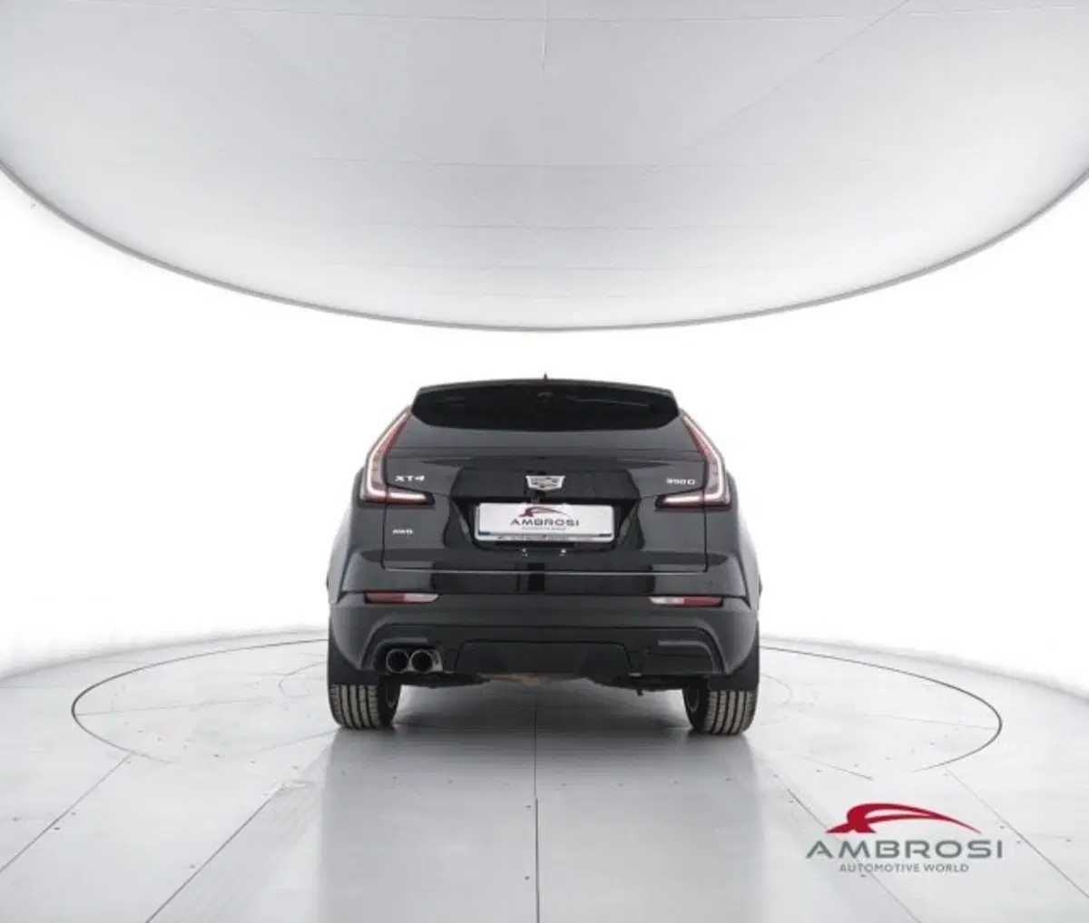 Cadillac XT4 usata a Perugia (6)