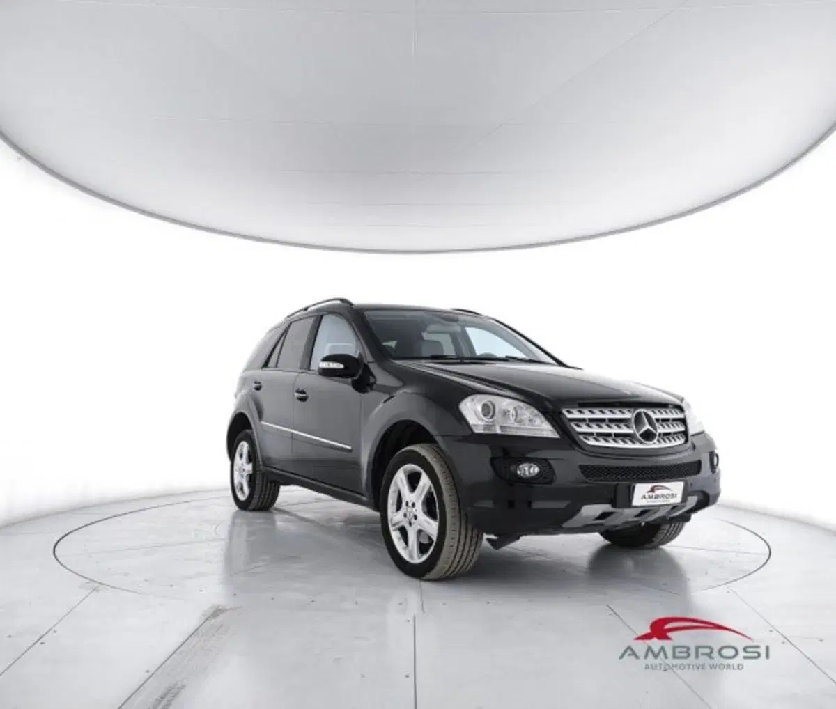 Mercedes-Benz Classe ML usata a Perugia (2)