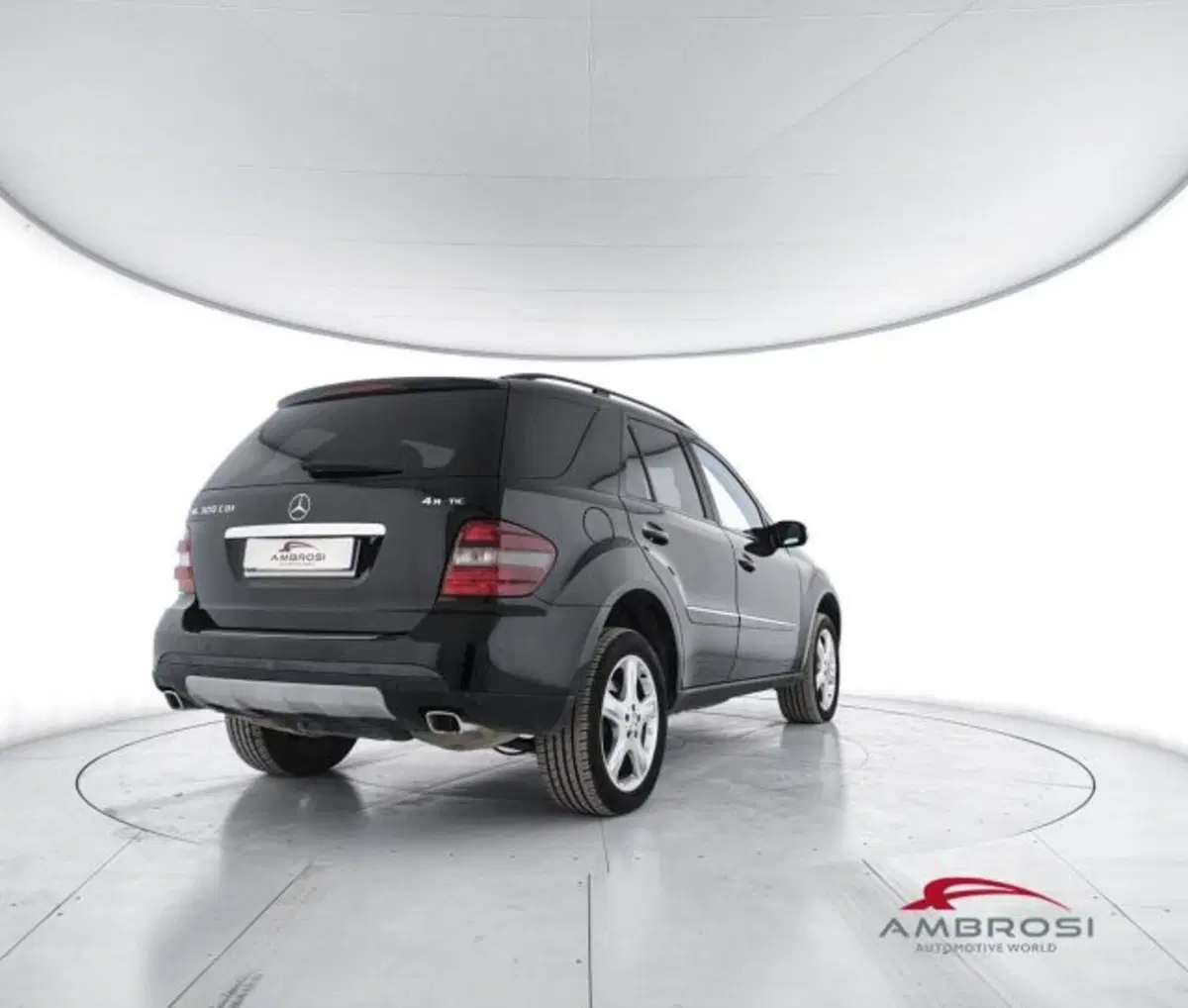 Mercedes-Benz Classe ML usata a Perugia (3)