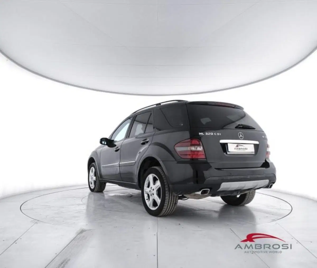 Mercedes-Benz Classe ML usata a Perugia (4)