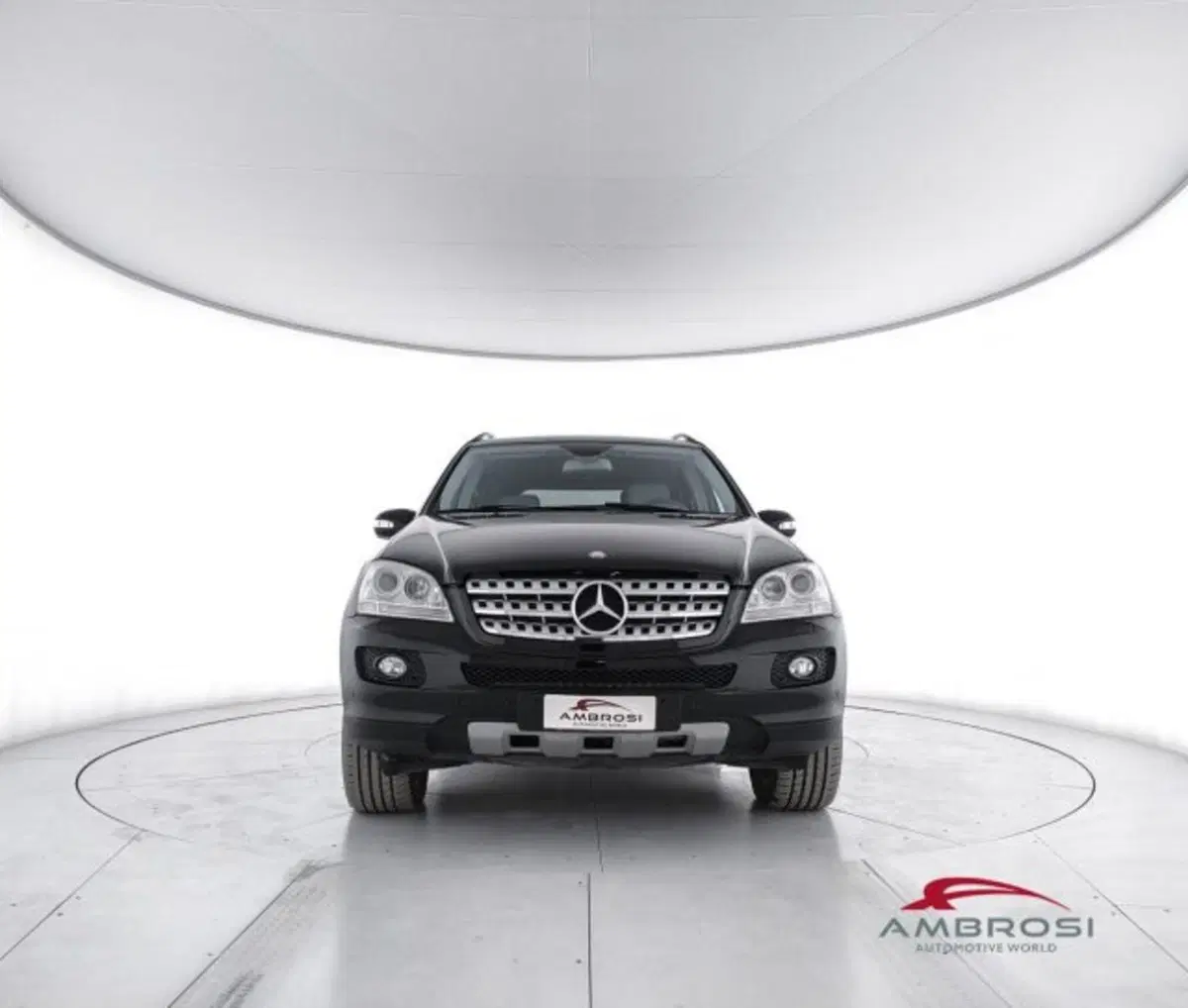 Mercedes-Benz Classe ML usata a Perugia (5)