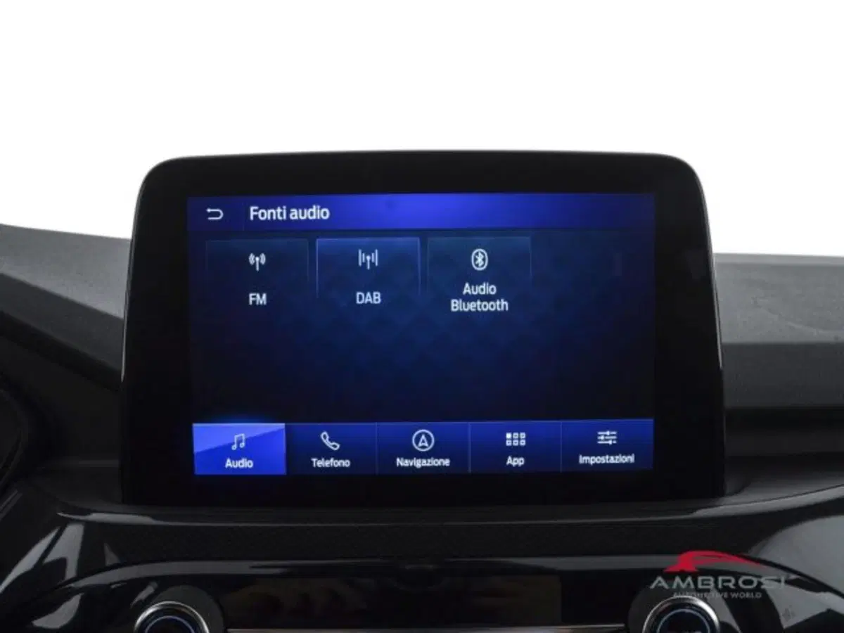 Ford Kuga usata a Perugia (15)