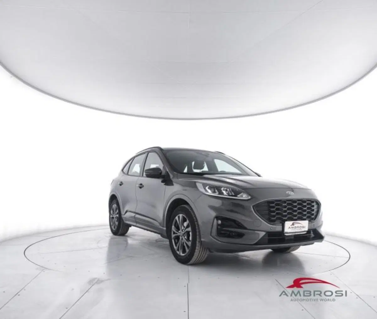 Ford Kuga usata a Perugia (2)