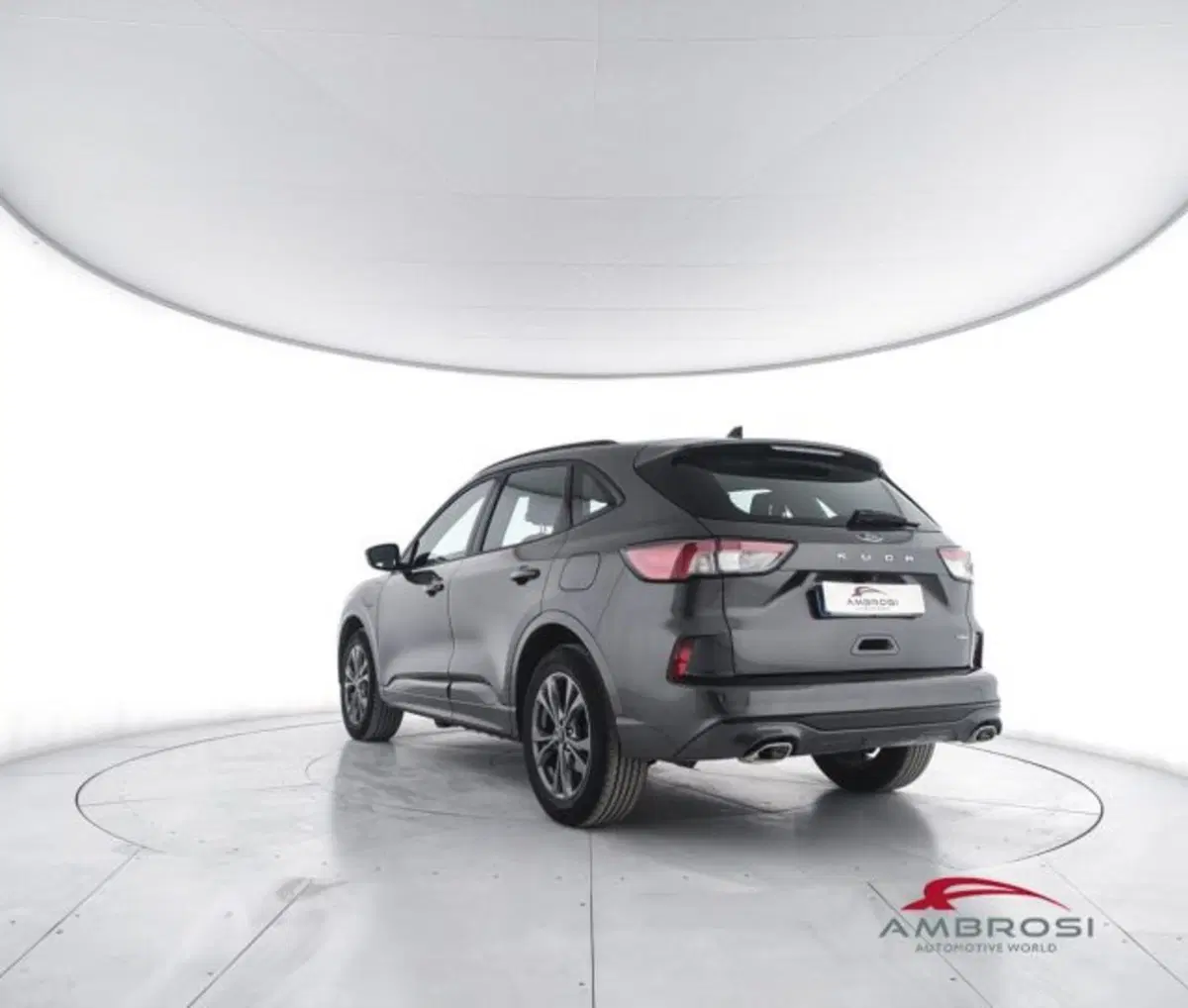 Ford Kuga usata a Perugia (4)