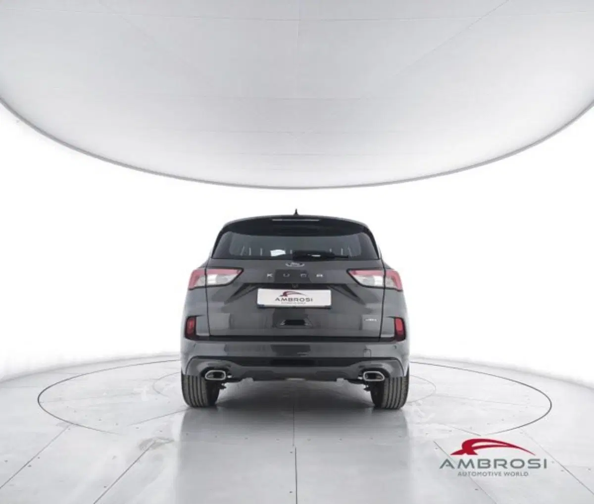 Ford Kuga usata a Perugia (6)