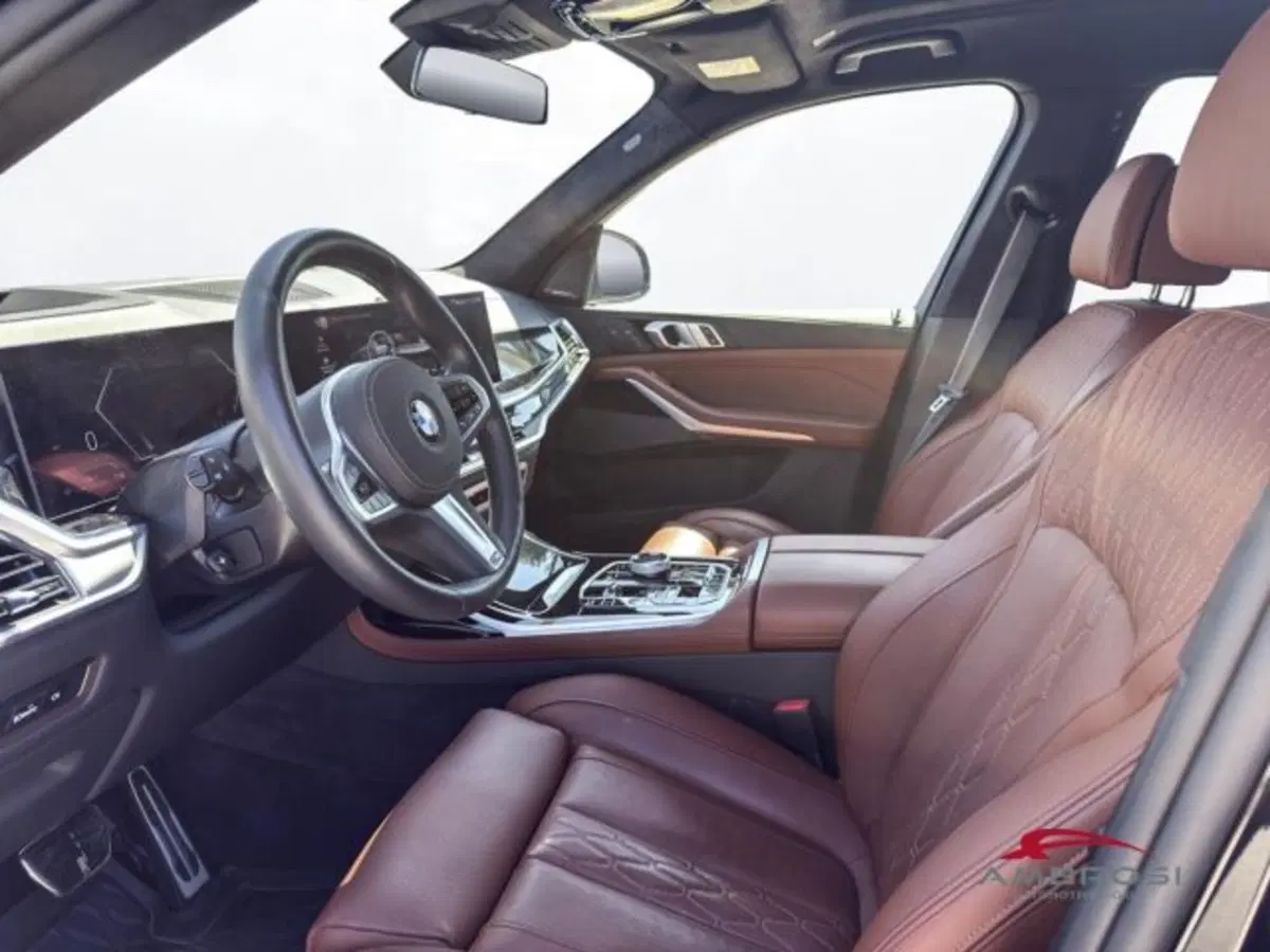 BMW X7 usata a Perugia (10)