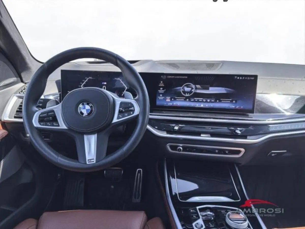 BMW X7 usata a Perugia (13)