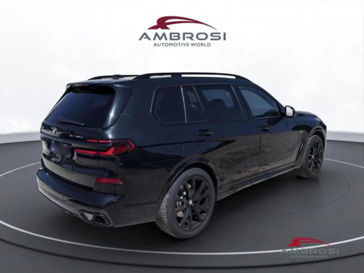 BMW X7 usata a Perugia (3)