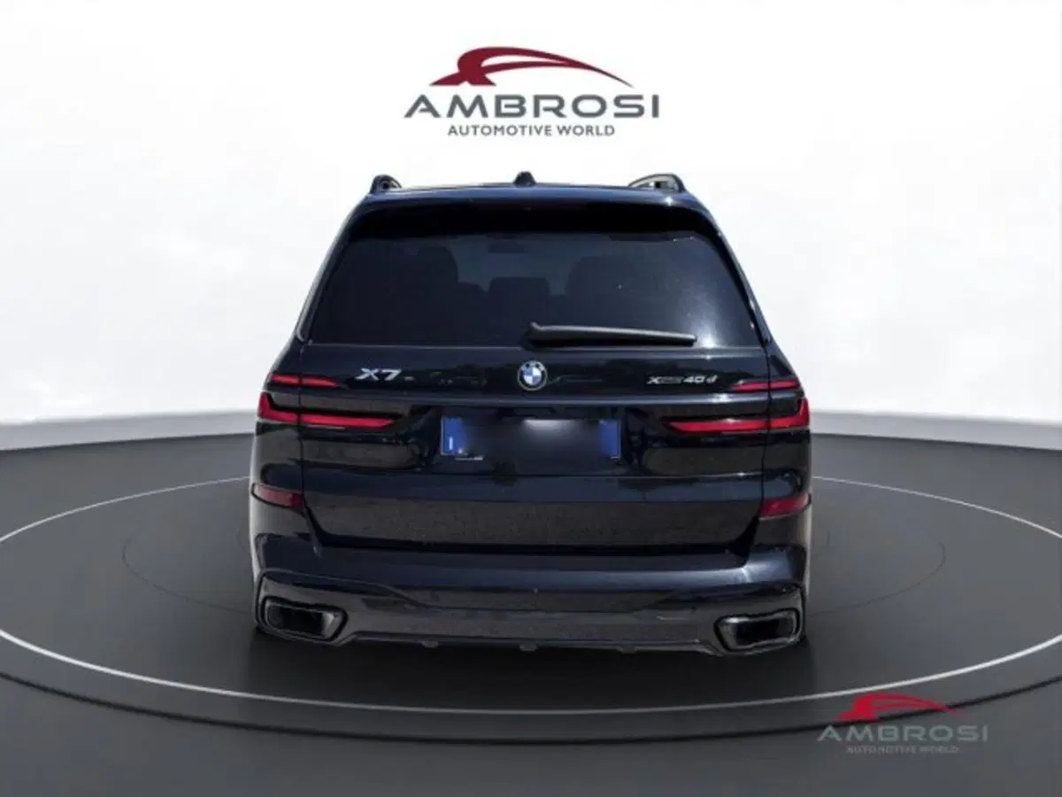 BMW X7 usata a Perugia (8)