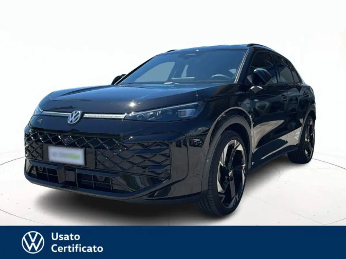 Volkswagen T-Roc usata a Vicenza