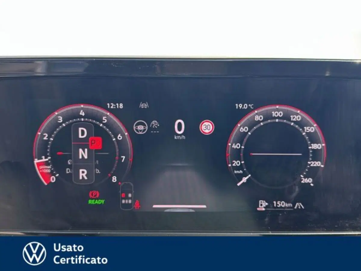 Volkswagen T-Roc usata a Vicenza (15)