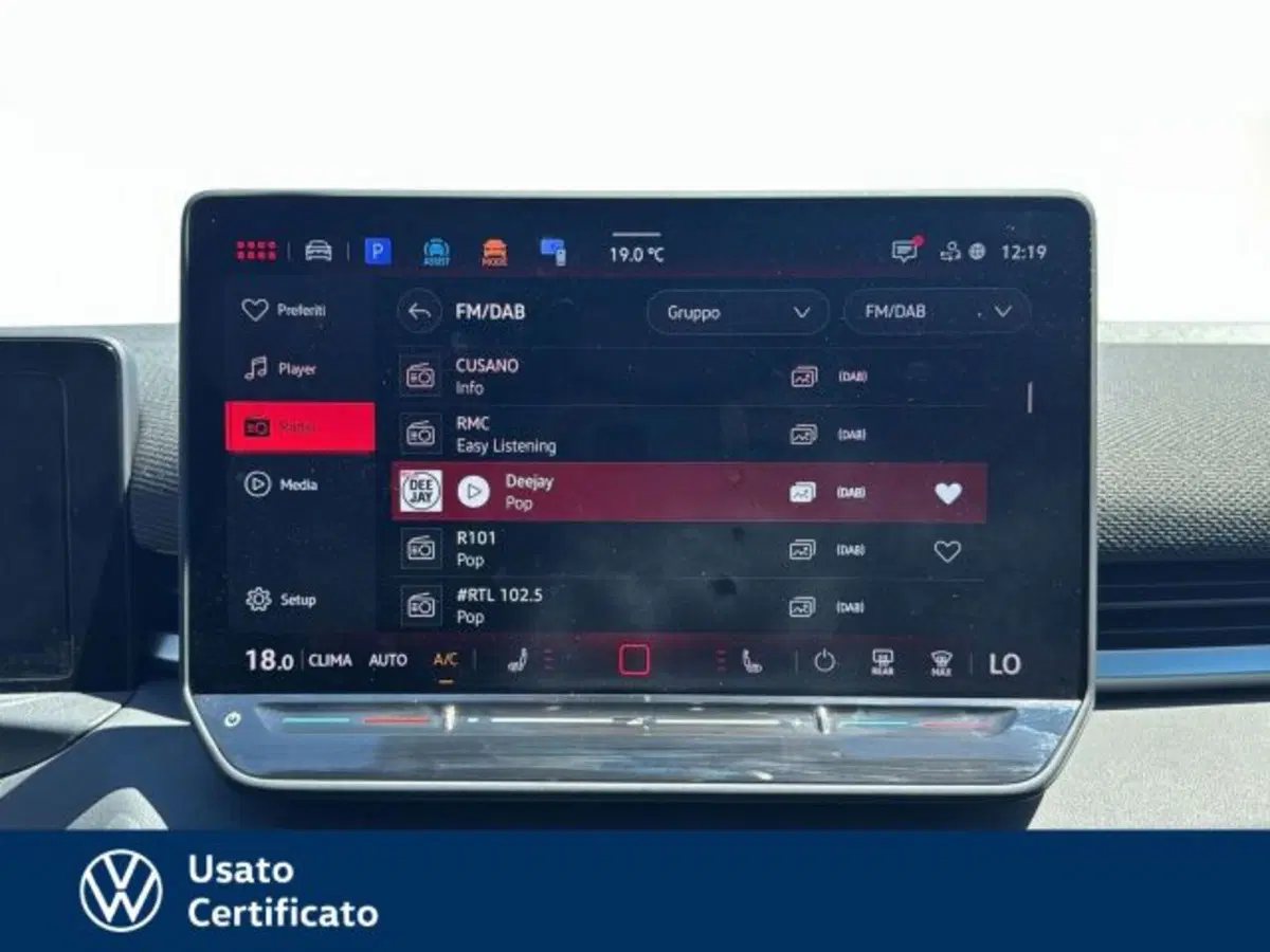 Volkswagen T-Roc usata a Vicenza (16)