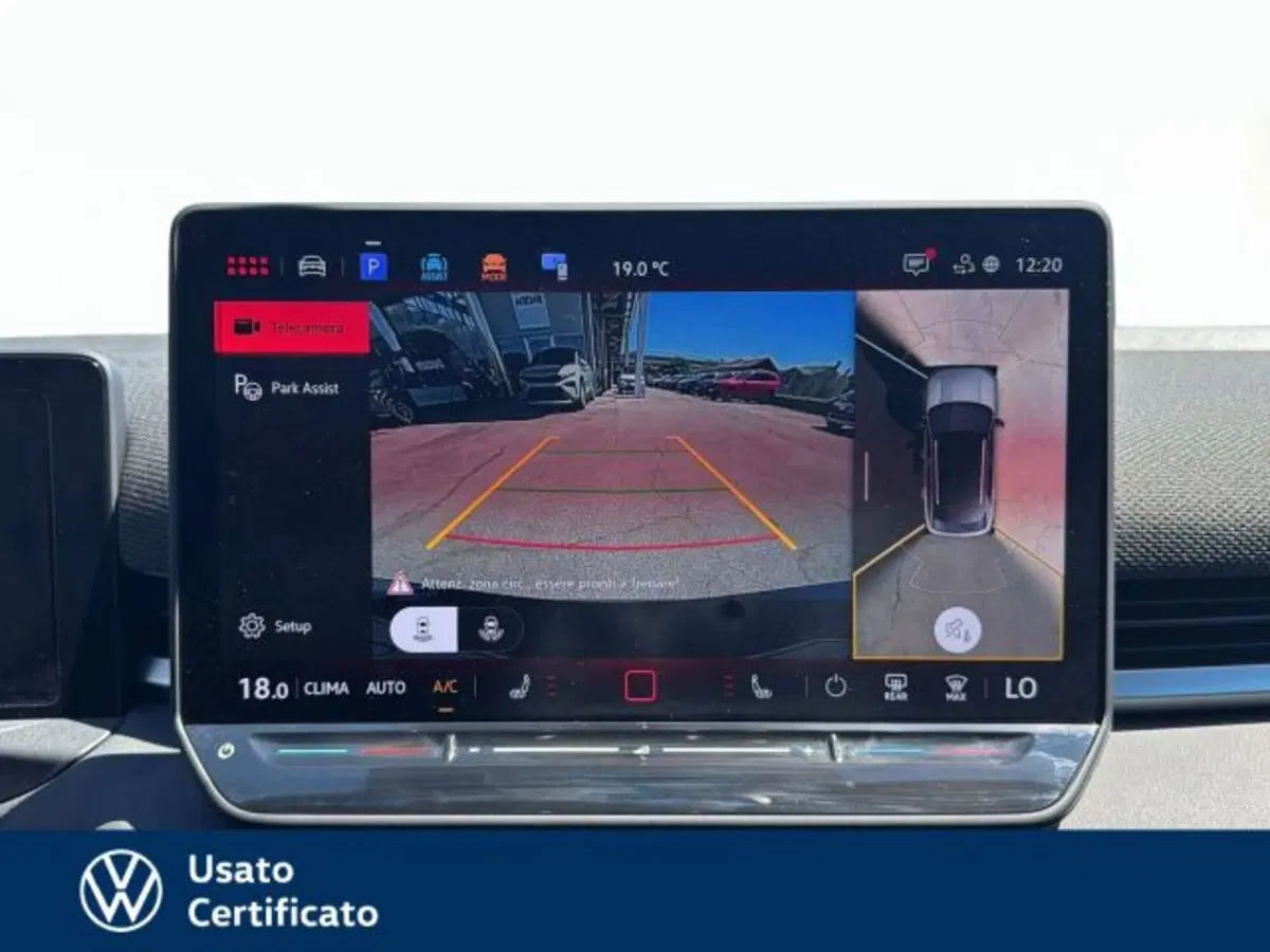 Volkswagen T-Roc usata a Vicenza (17)