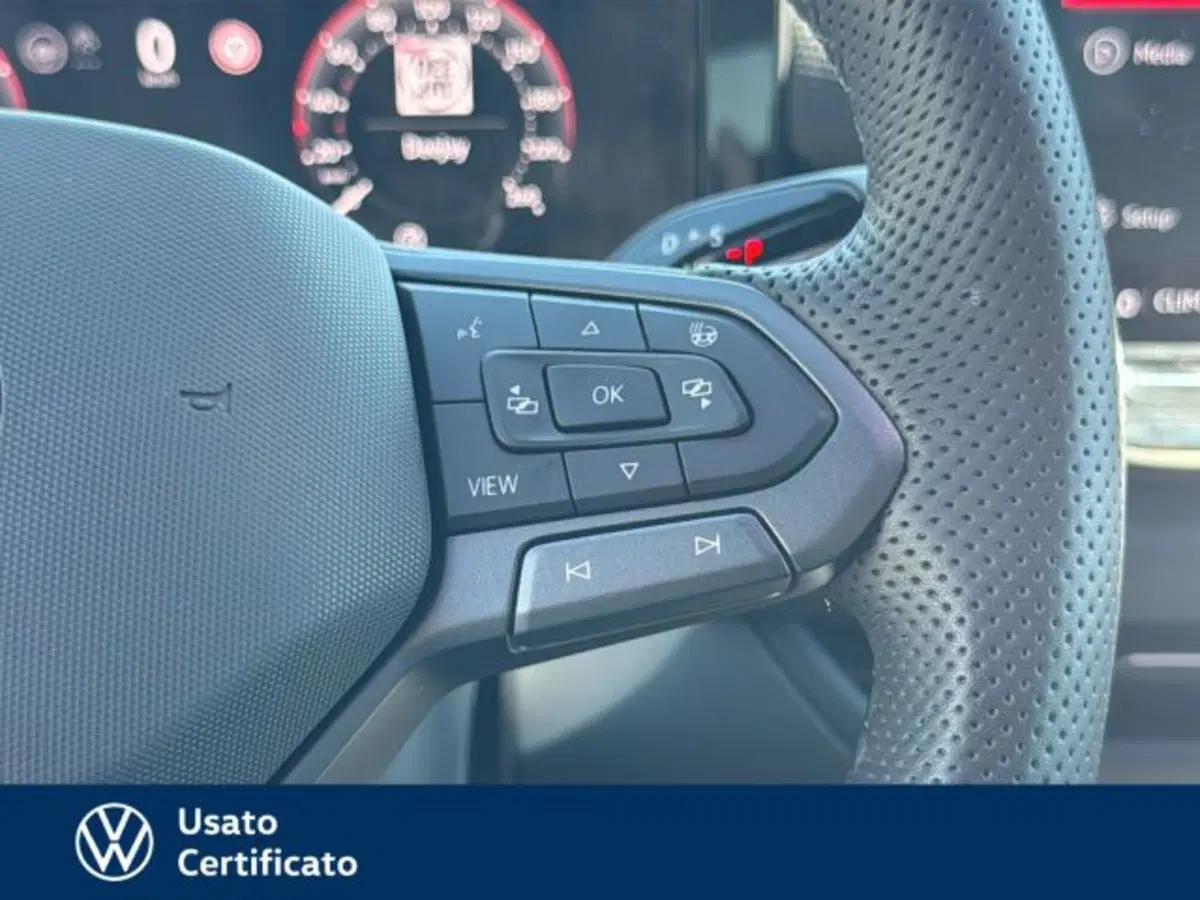 Volkswagen T-Roc usata a Vicenza (19)