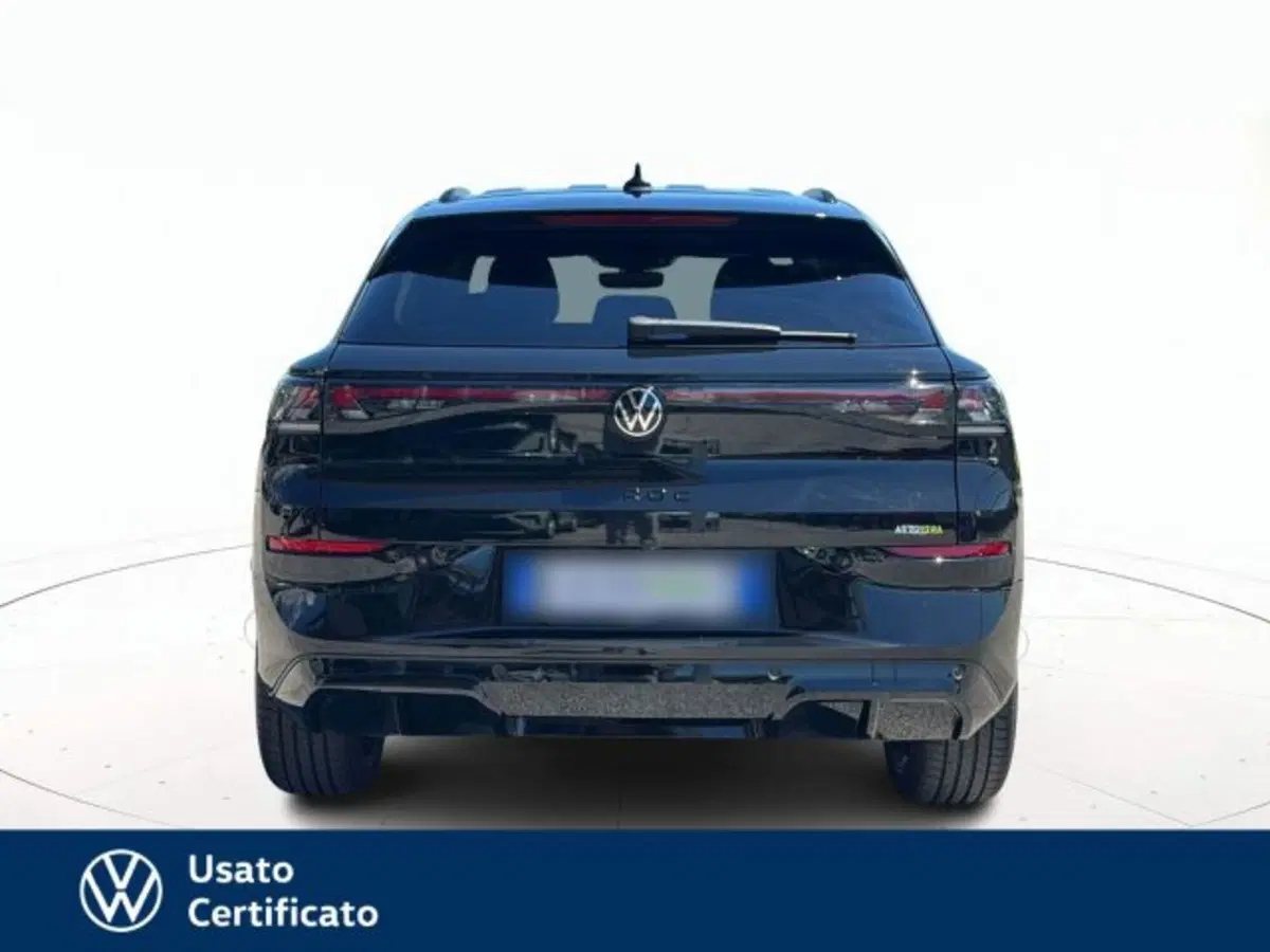 Volkswagen T-Roc usata a Vicenza (4)