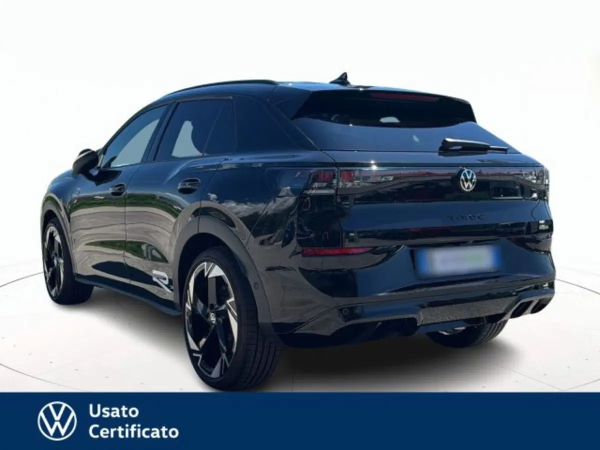 Volkswagen T-Roc usata a Vicenza (5)