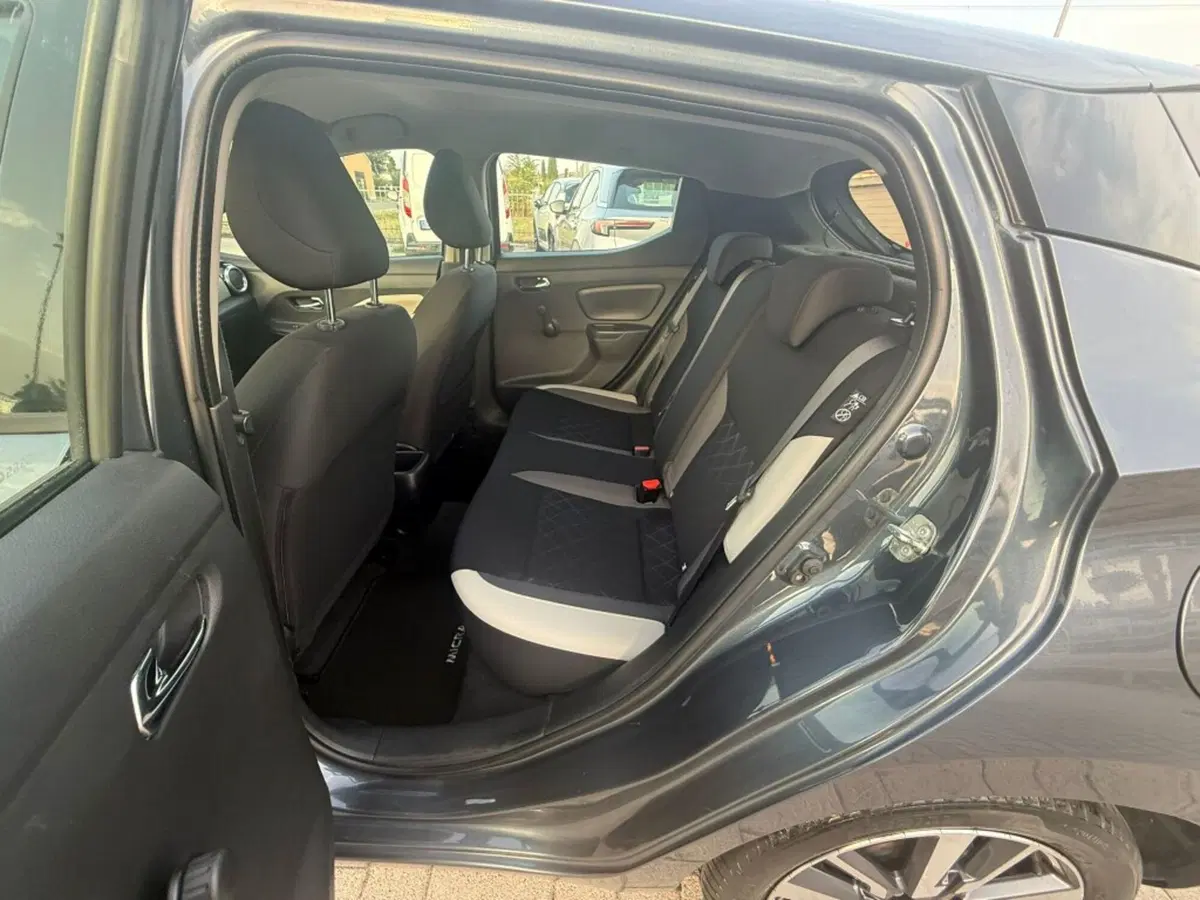 Nissan Micra usata a Firenze (12)