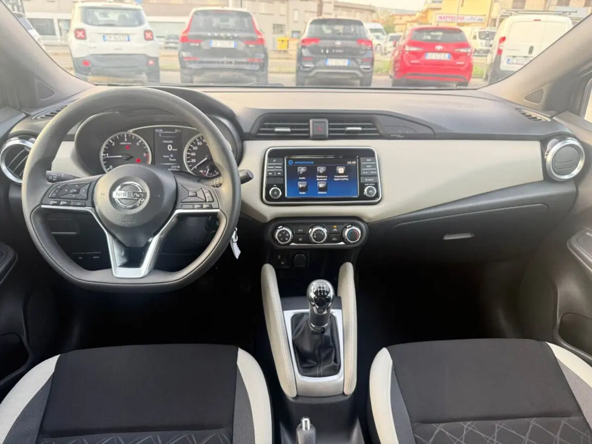 Nissan Micra usata a Firenze (14)