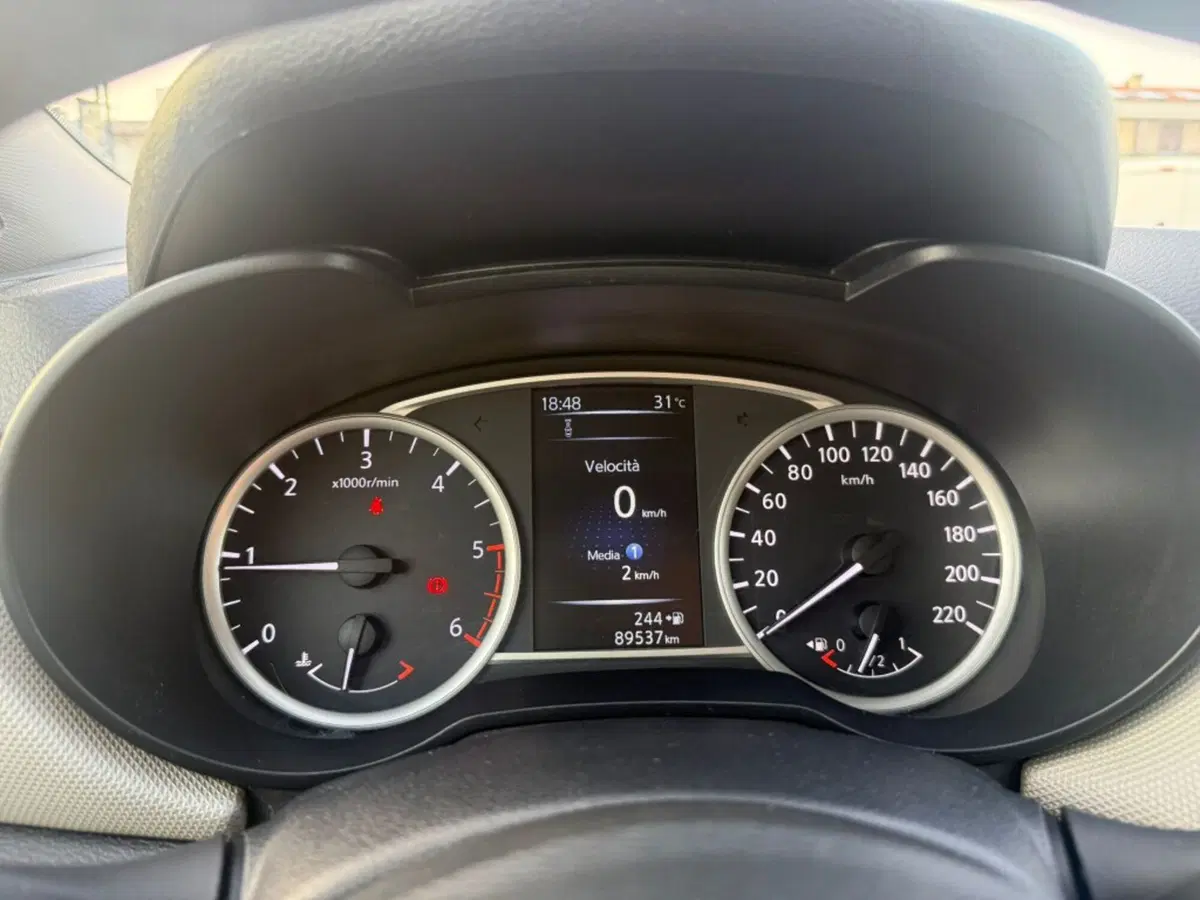 Nissan Micra usata a Firenze (15)
