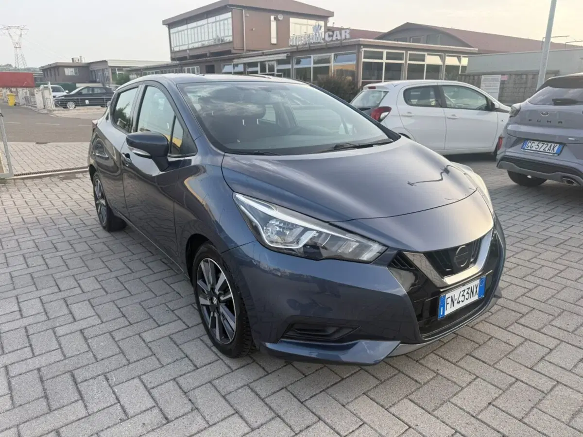 Nissan Micra usata a Firenze (3)