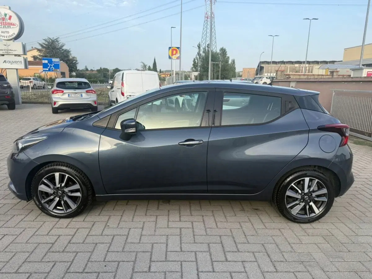 Nissan Micra usata a Firenze (8)