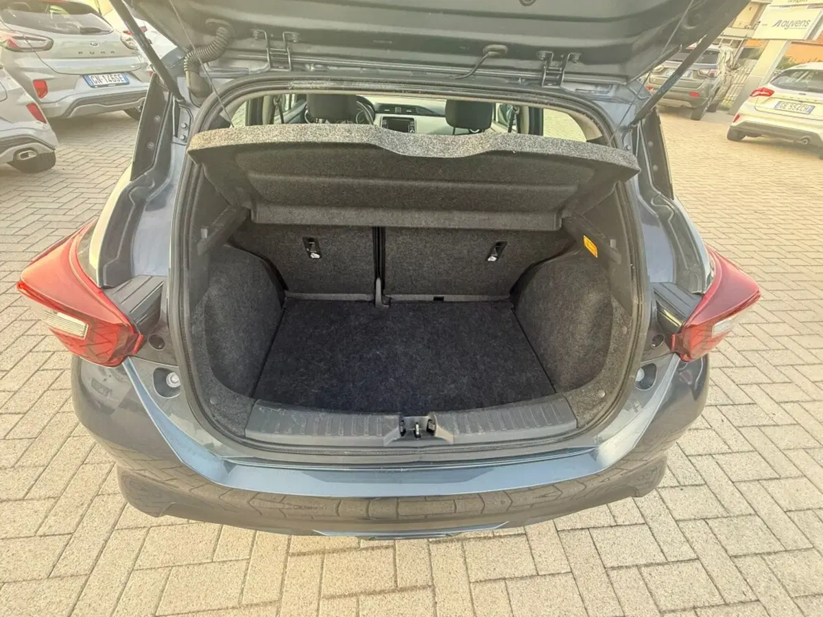 Nissan Micra usata a Firenze (9)