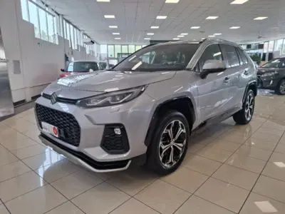 Suzuki Across 2.5 Plug-in Hybrid E-CVT 4WD Top del 2025 usata a Reggio nell'Emilia