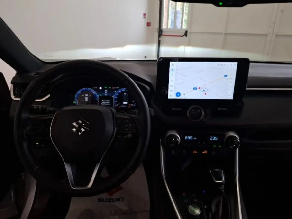 Suzuki Across usata a Reggio Emilia (10)