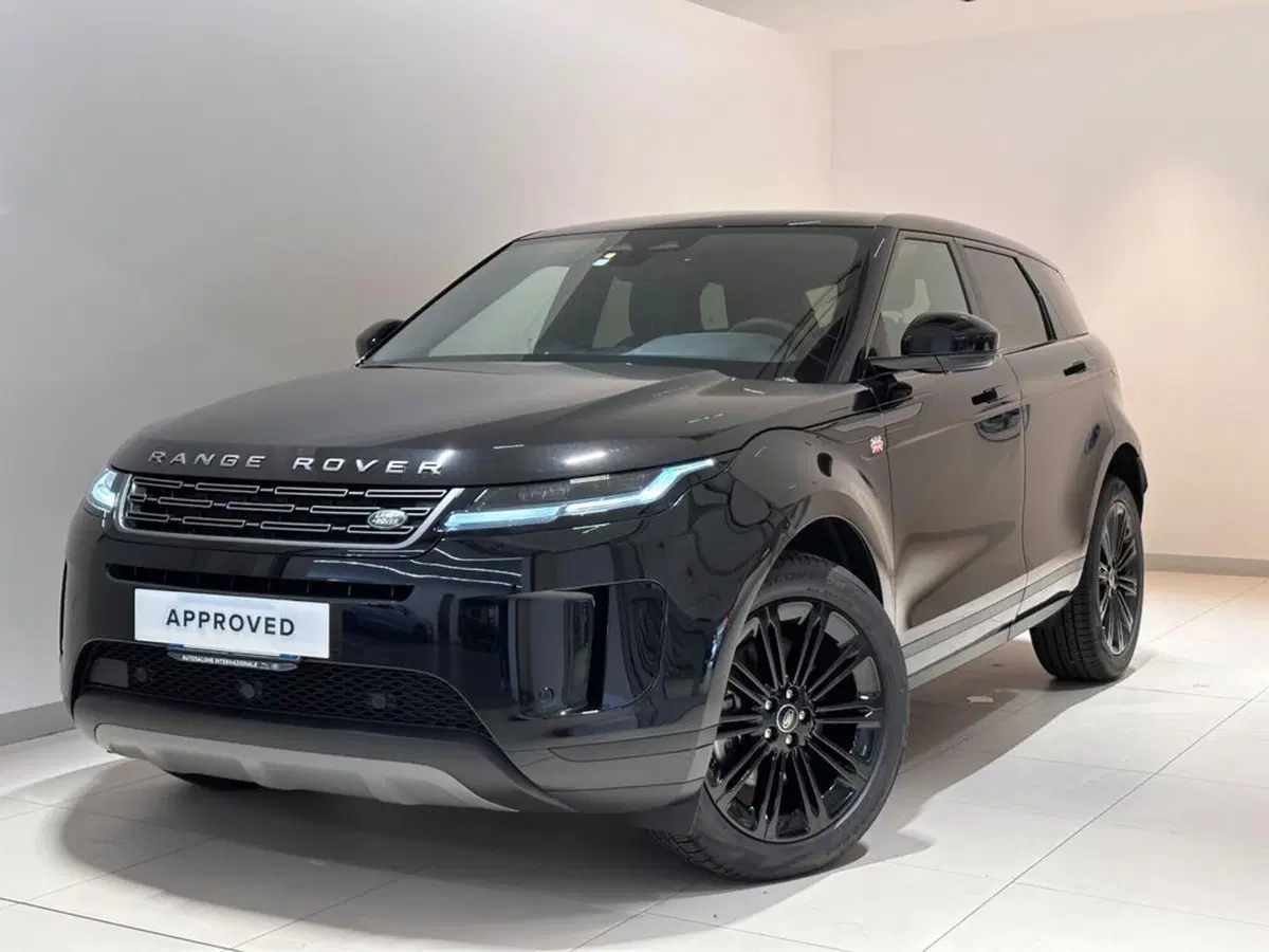 Land Rover Range Rover Evoque usata a Varese