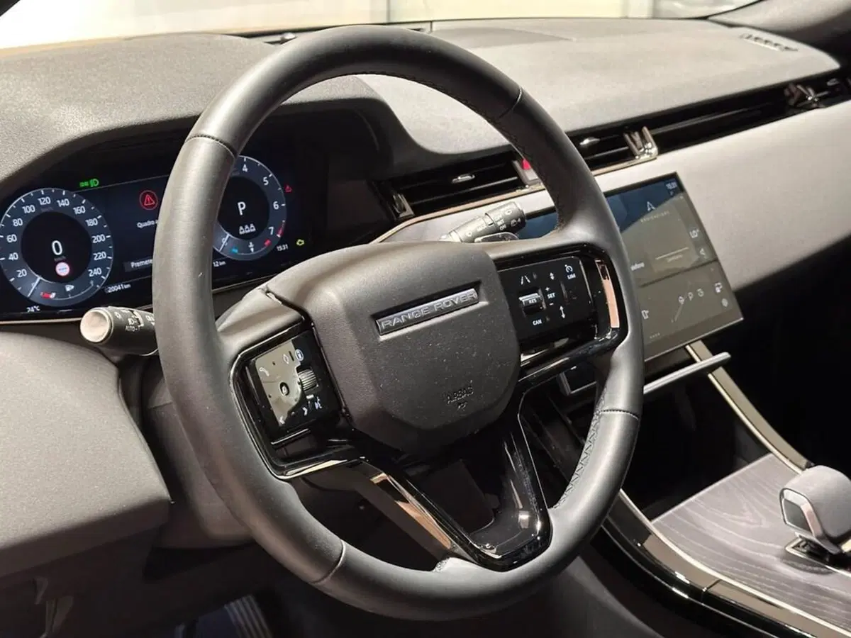 Land Rover Range Rover Evoque usata a Varese (10)