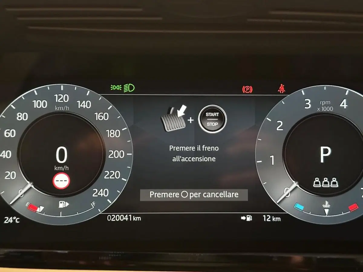 Land Rover Range Rover Evoque usata a Varese (12)
