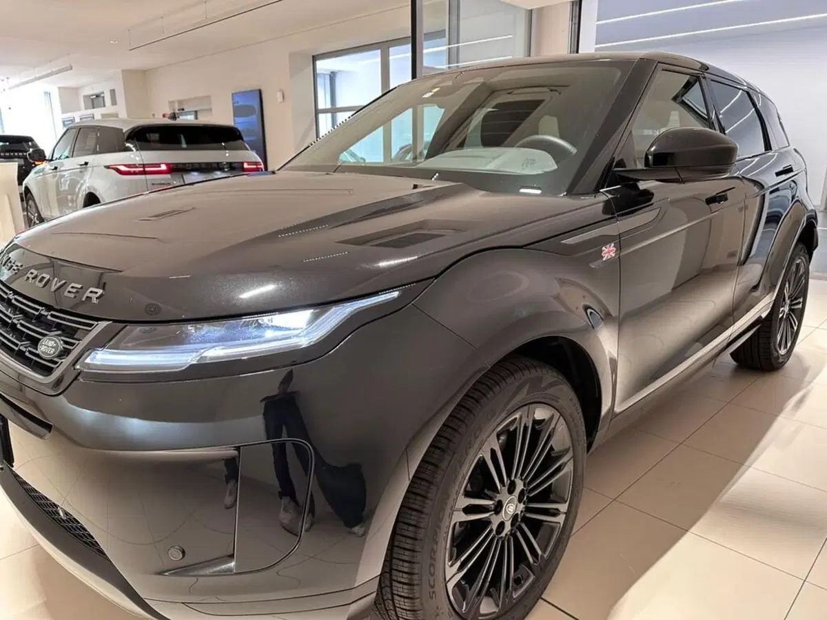 Land Rover Range Rover Evoque usata a Varese (14)