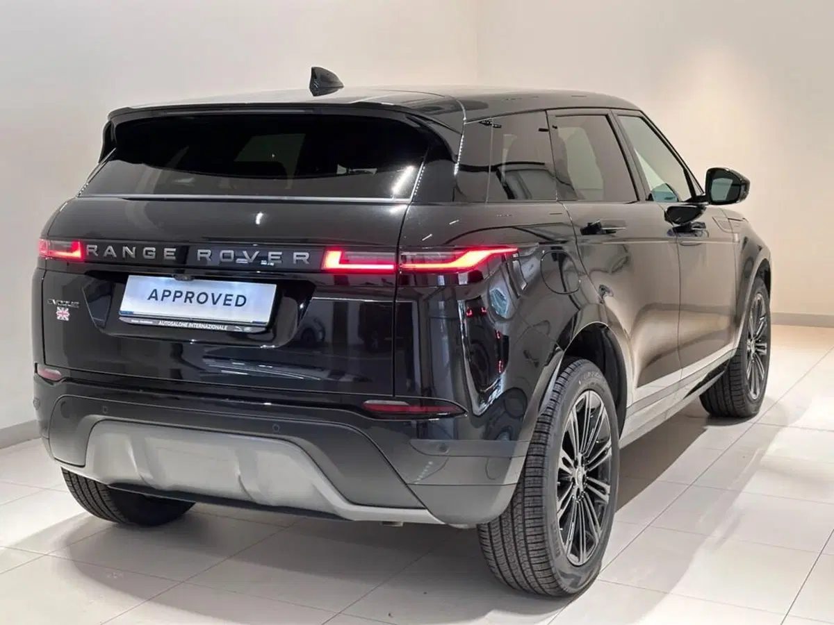 Land Rover Range Rover Evoque usata a Varese (2)