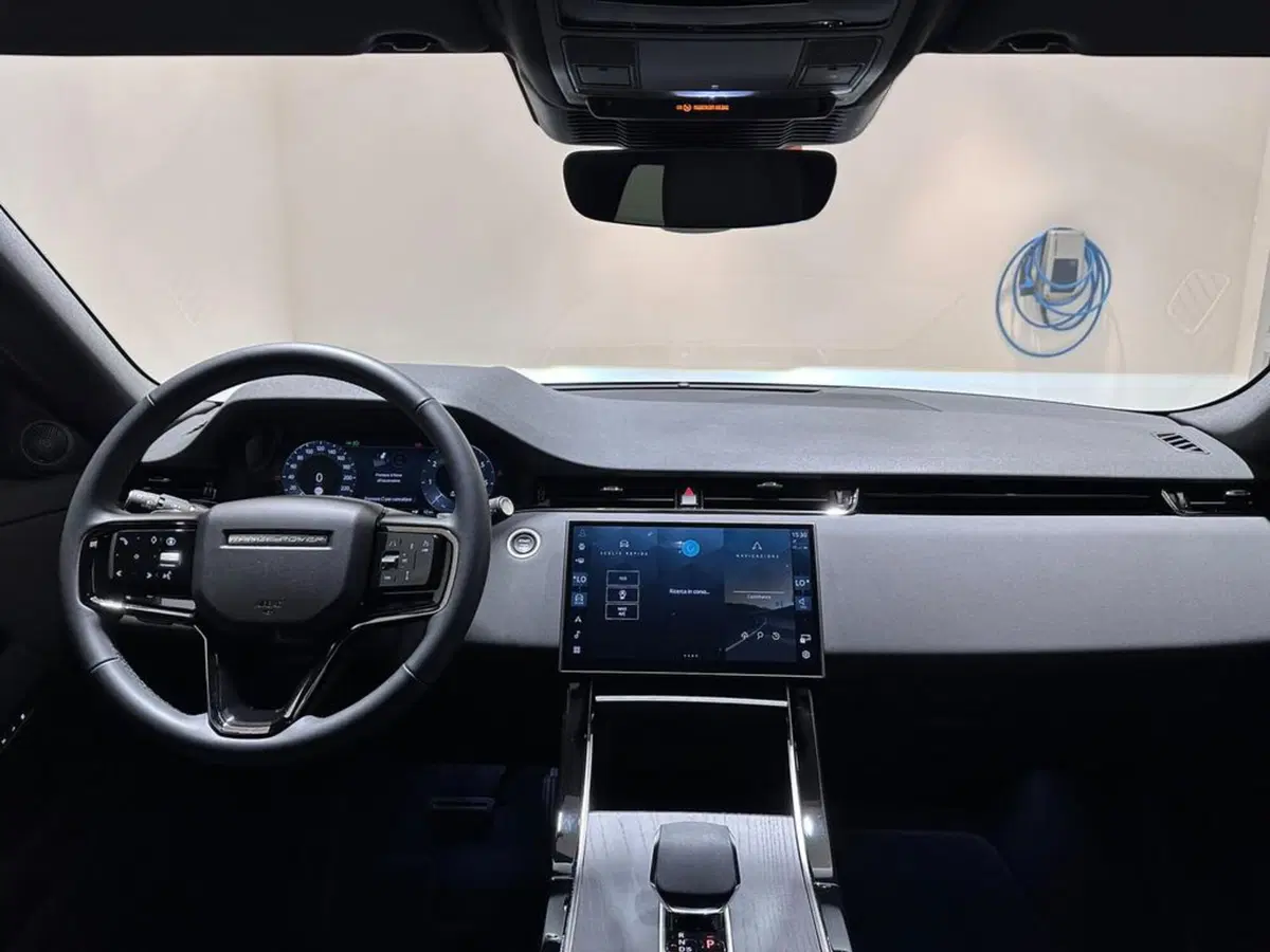 Land Rover Range Rover Evoque usata a Varese (5)