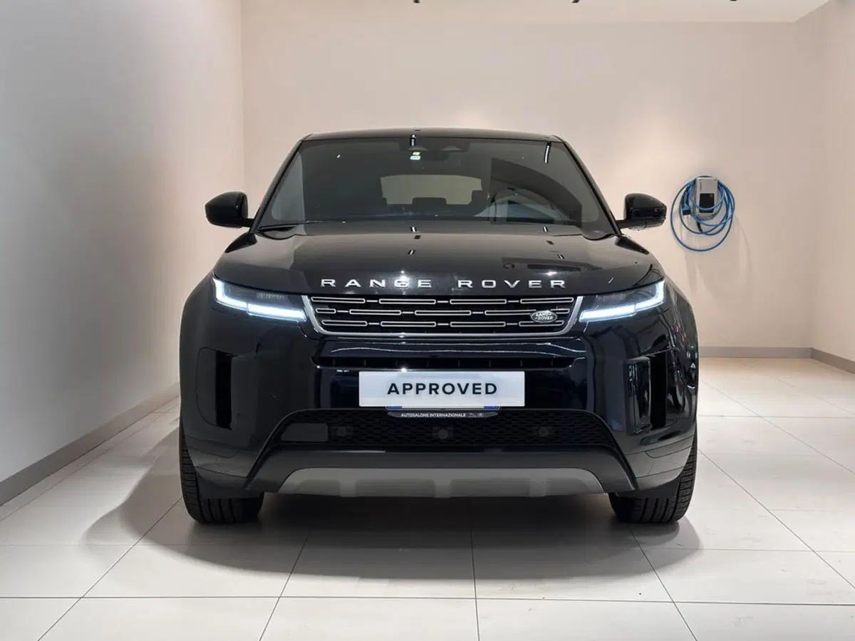 Land Rover Range Rover Evoque usata a Varese (6)