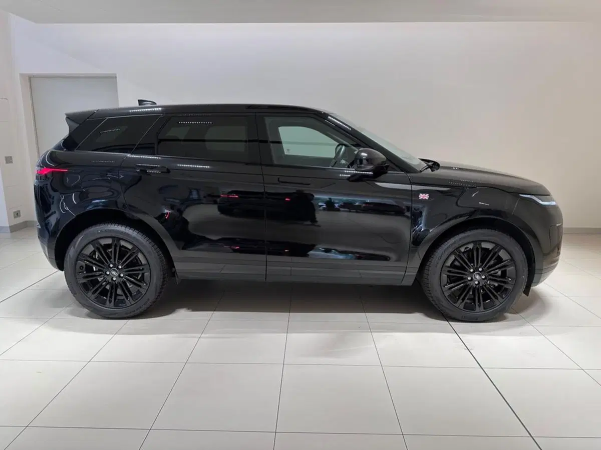 Land Rover Range Rover Evoque usata a Varese (7)