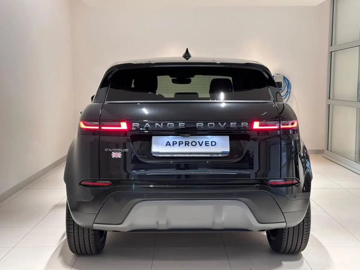 Land Rover Range Rover Evoque usata a Varese (8)