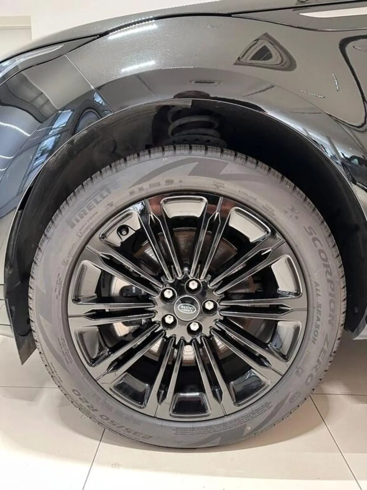 Land Rover Range Rover Evoque usata a Varese (9)