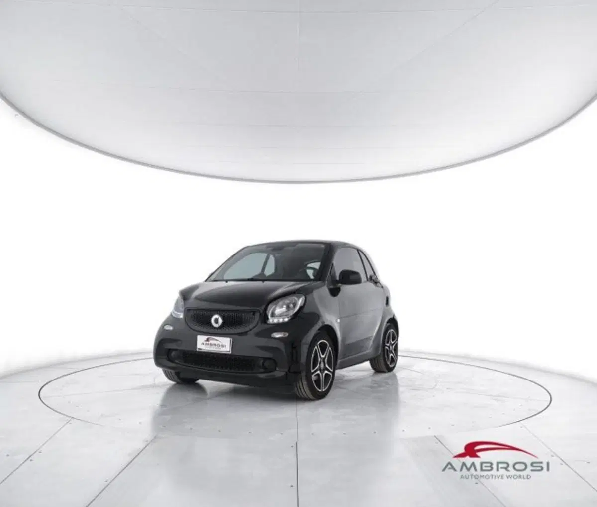 smart Fortwo usata a Perugia