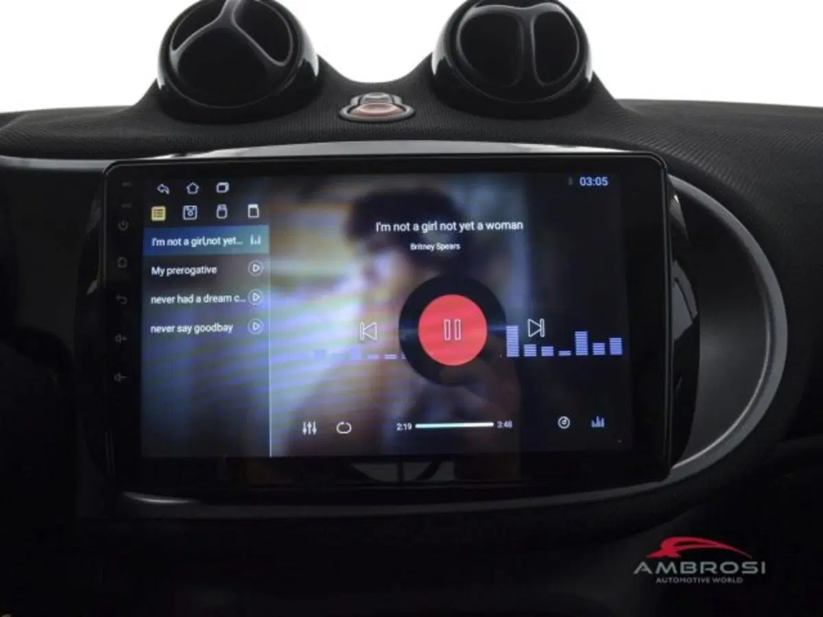 smart Fortwo usata a Perugia (12)