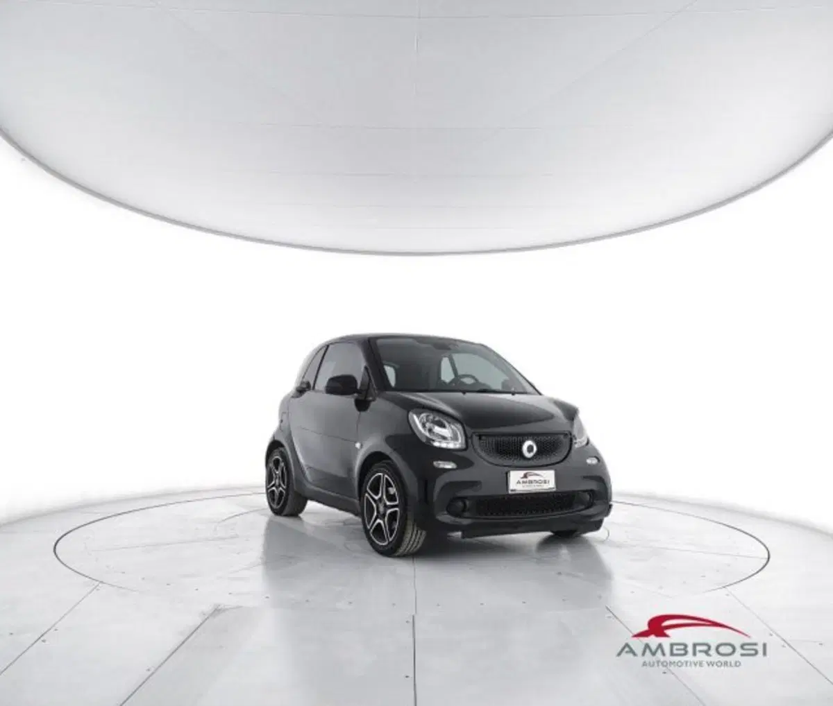 smart Fortwo usata a Perugia (2)