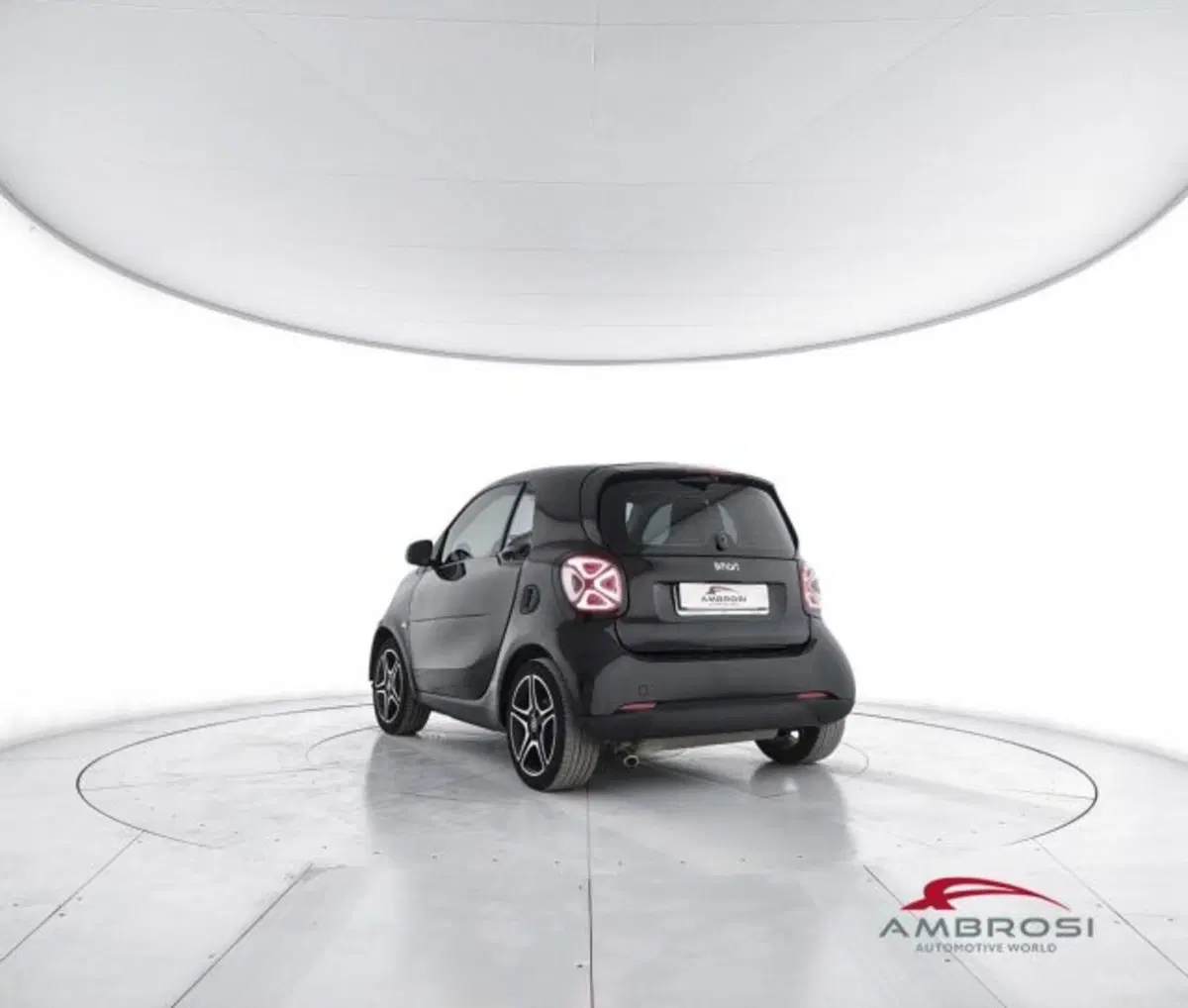 smart Fortwo usata a Perugia (4)