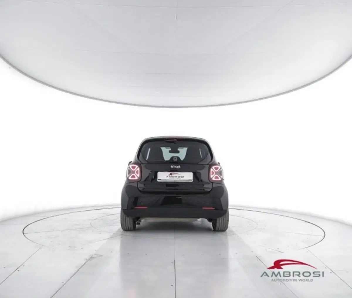 smart Fortwo usata a Perugia (6)