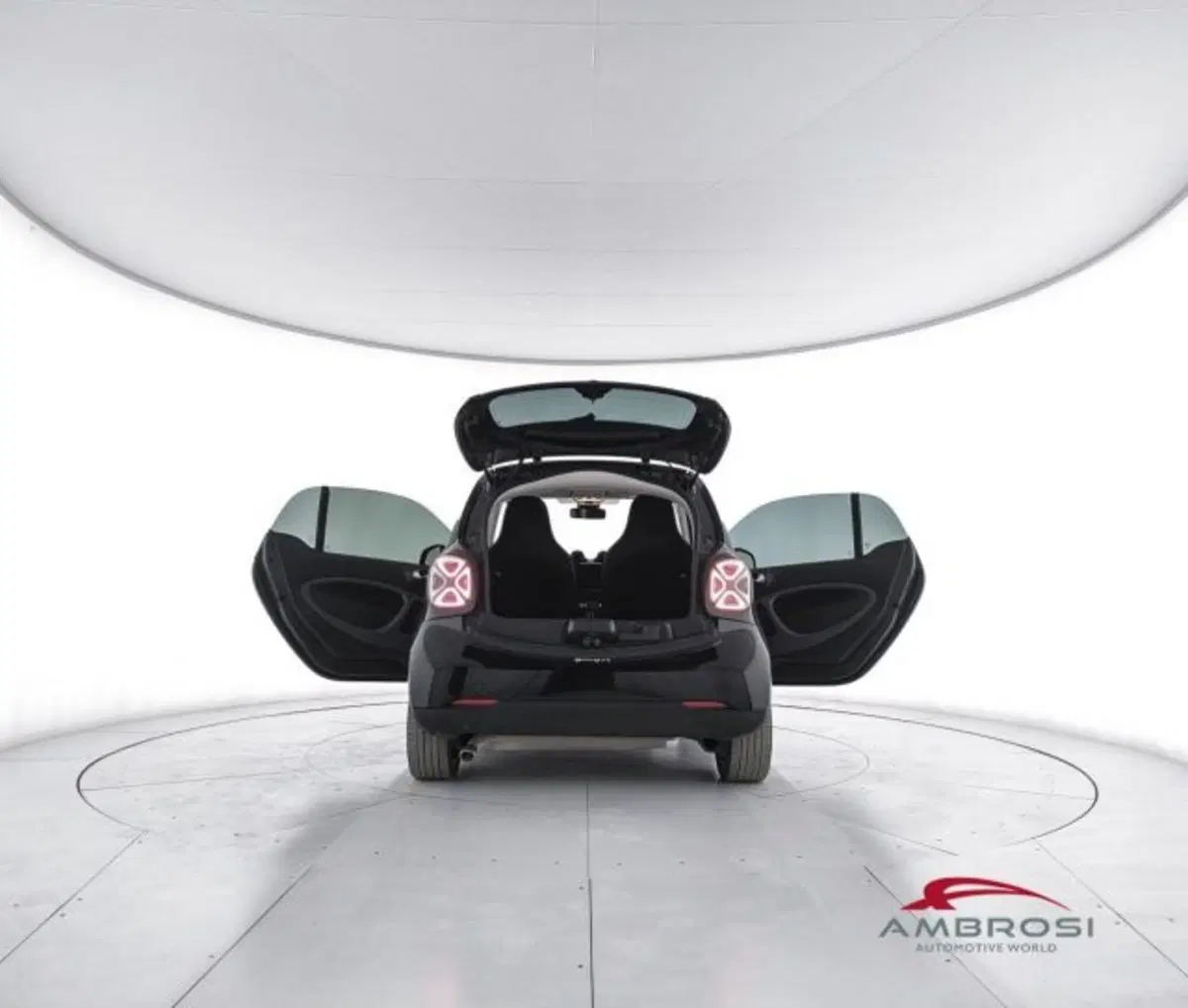 smart Fortwo usata a Perugia (7)
